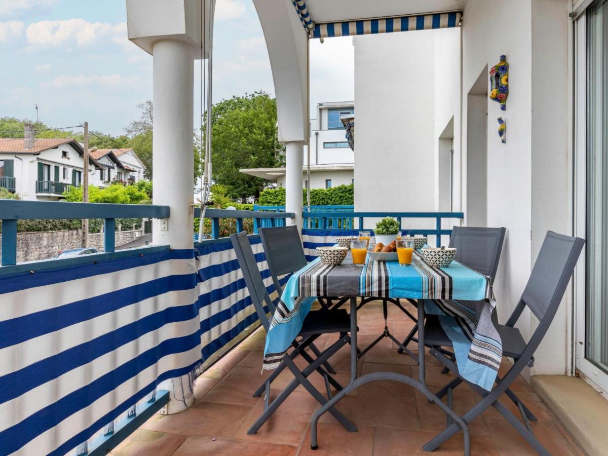 Apartment Residence Tingitana-4 By Interhome Saint-Jean-de-Luz Ngoại thất bức ảnh