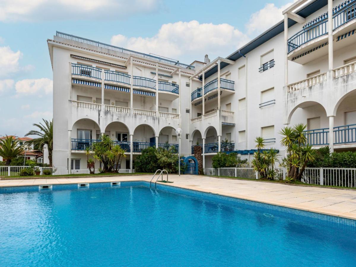 Apartment Residence Tingitana-4 By Interhome Saint-Jean-de-Luz Ngoại thất bức ảnh