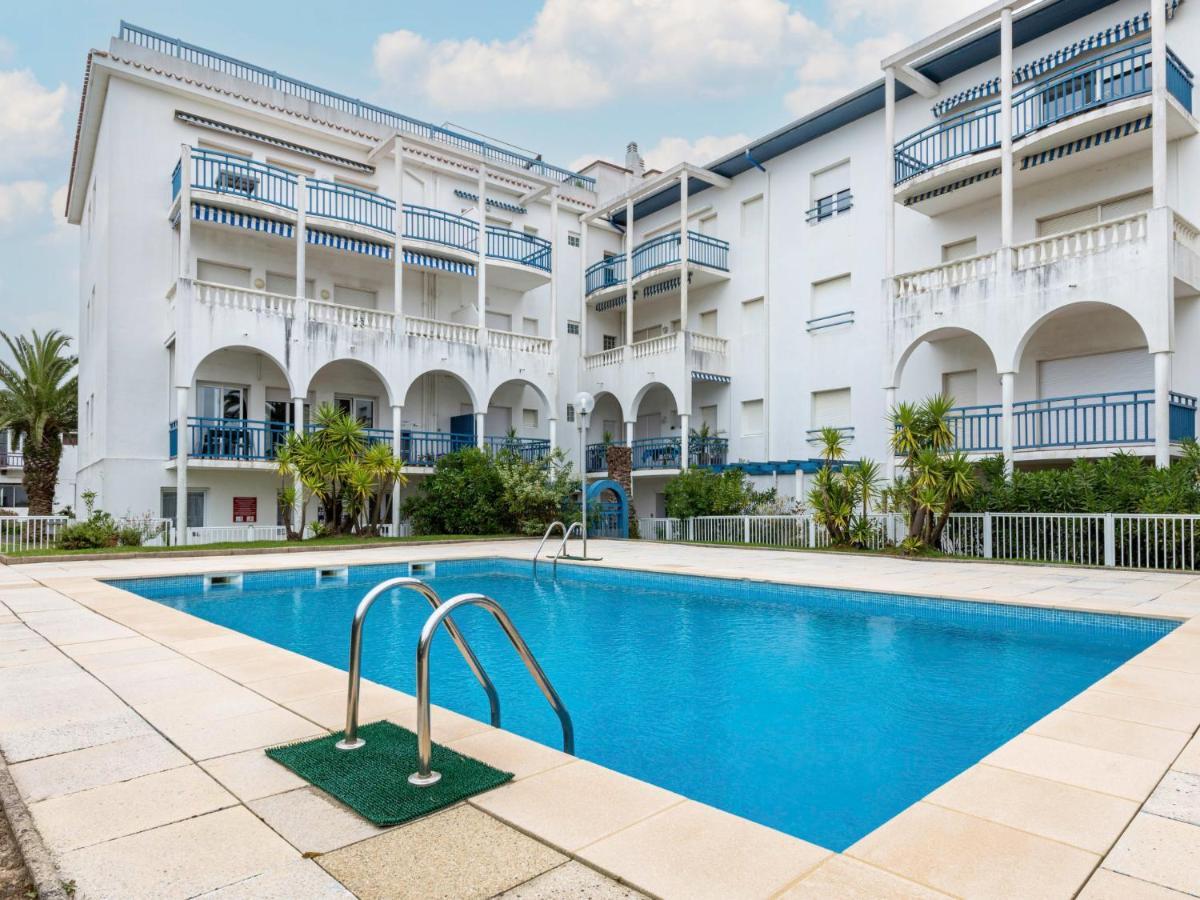 Apartment Residence Tingitana-4 By Interhome Saint-Jean-de-Luz Ngoại thất bức ảnh