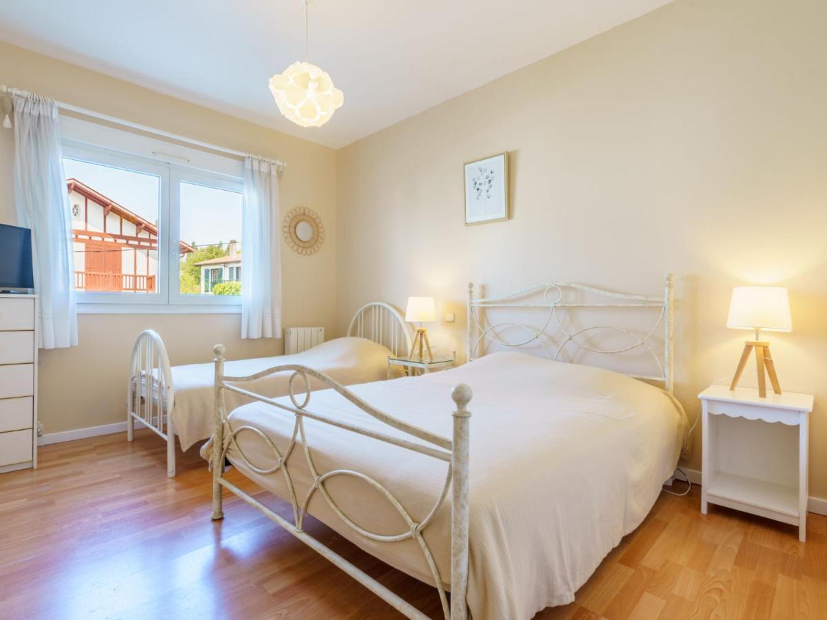 Apartment Residence Tingitana-4 By Interhome Saint-Jean-de-Luz Ngoại thất bức ảnh