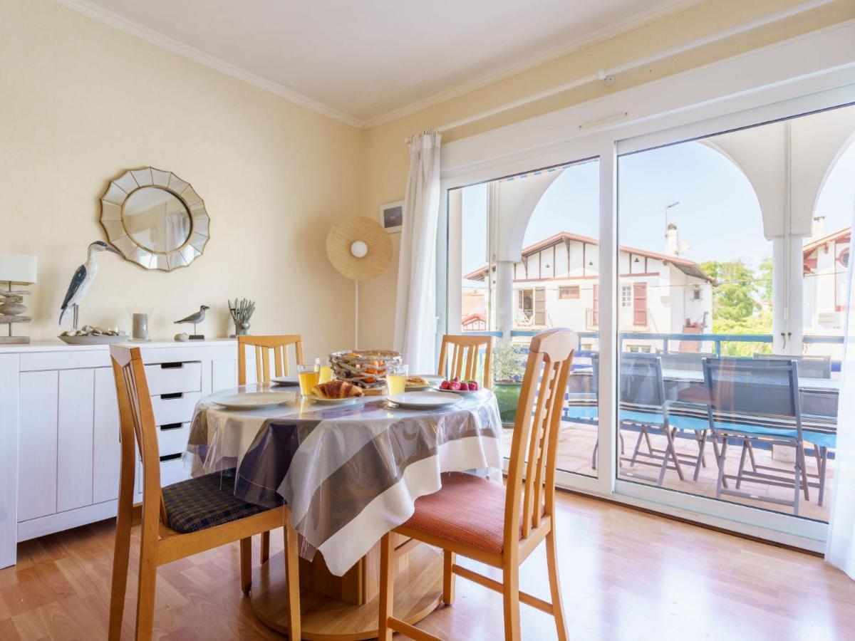 Apartment Residence Tingitana-4 By Interhome Saint-Jean-de-Luz Ngoại thất bức ảnh
