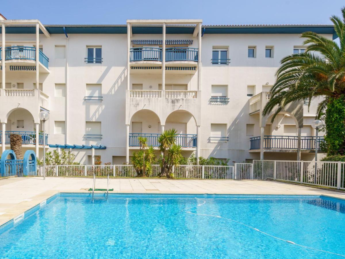 Apartment Residence Tingitana-4 By Interhome Saint-Jean-de-Luz Ngoại thất bức ảnh