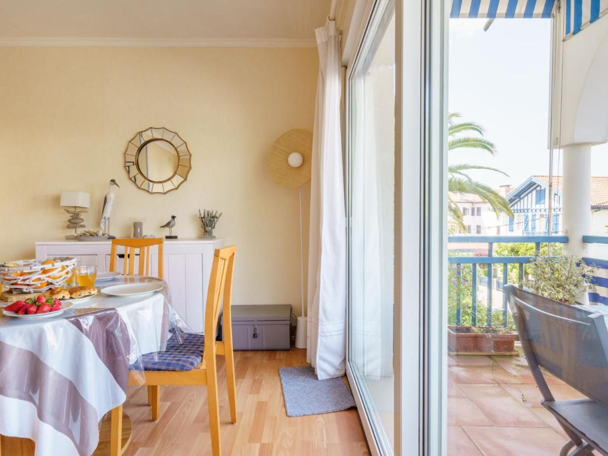 Apartment Residence Tingitana-4 By Interhome Saint-Jean-de-Luz Ngoại thất bức ảnh