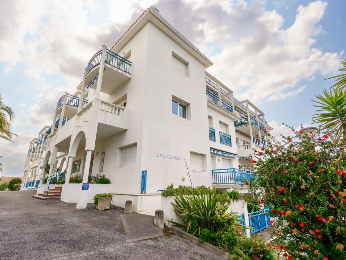 Apartment Residence Tingitana-4 By Interhome Saint-Jean-de-Luz Ngoại thất bức ảnh