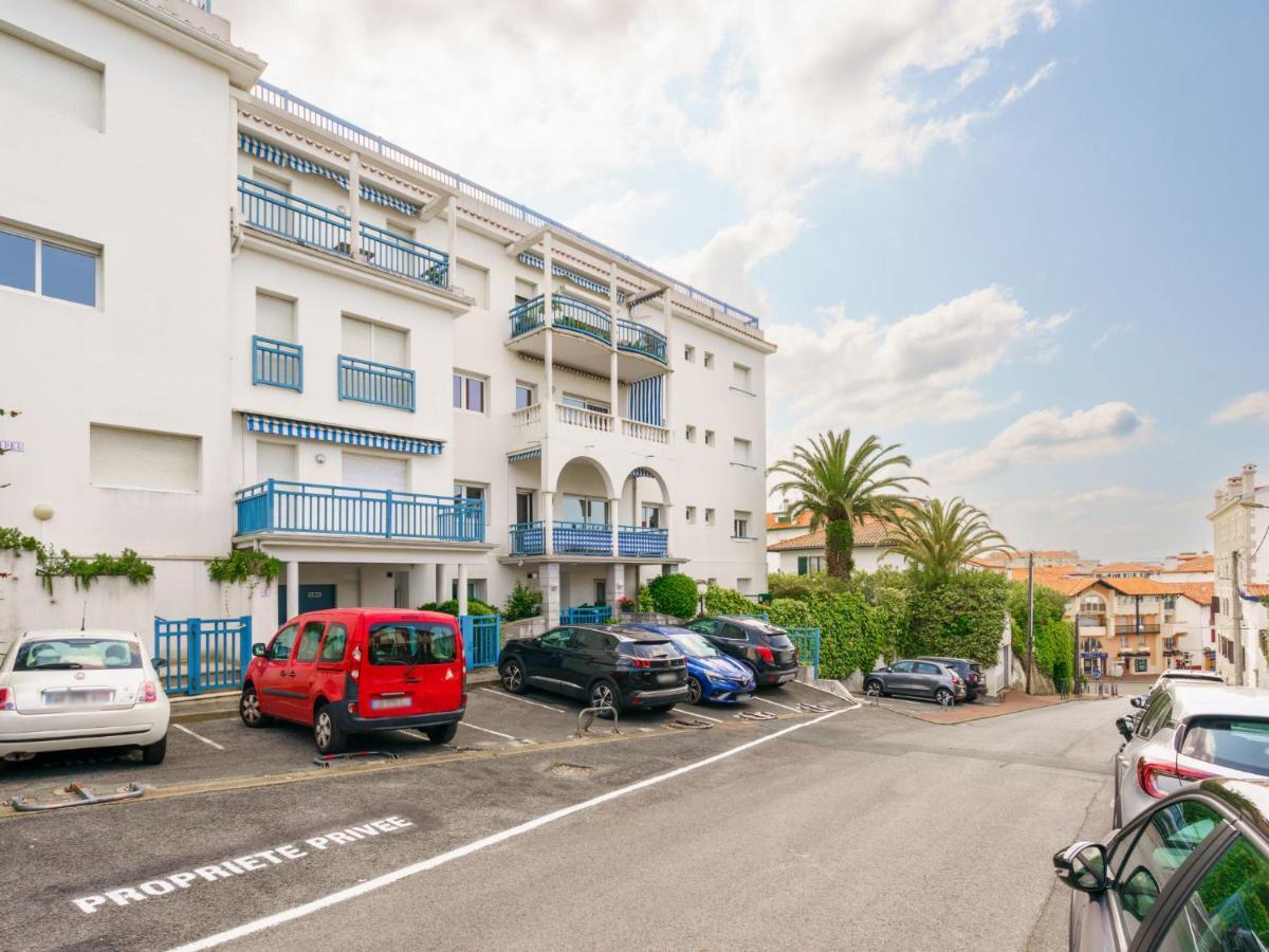 Apartment Residence Tingitana-4 By Interhome Saint-Jean-de-Luz Ngoại thất bức ảnh