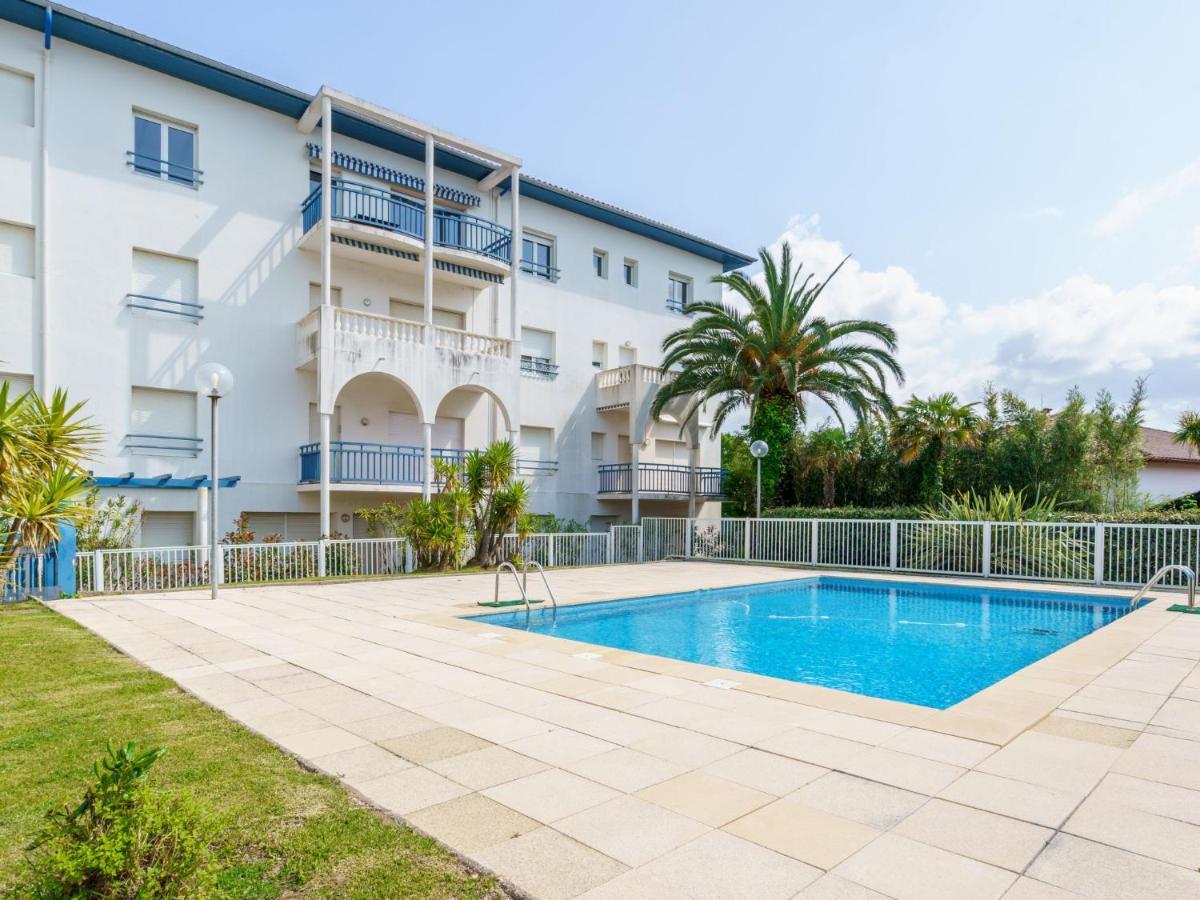 Apartment Residence Tingitana-4 By Interhome Saint-Jean-de-Luz Ngoại thất bức ảnh