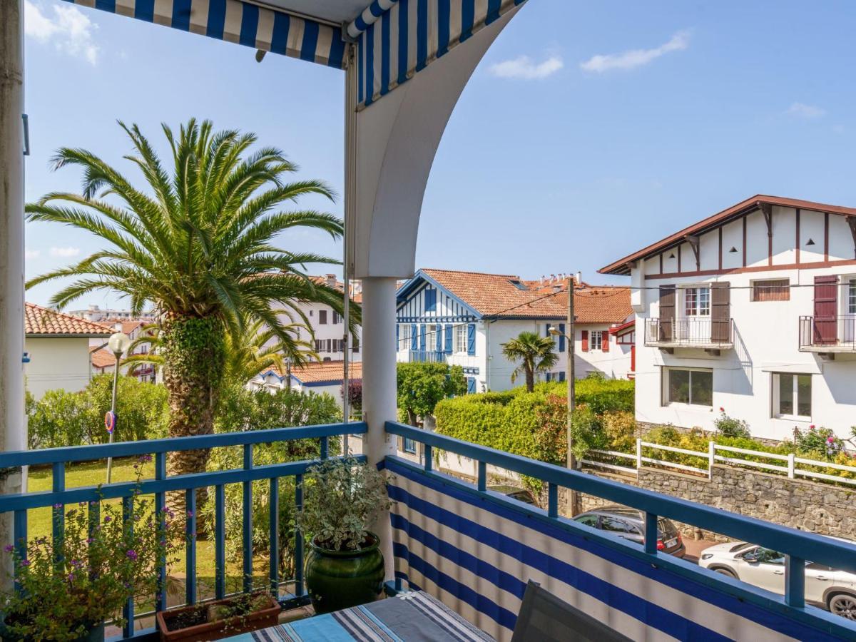 Apartment Residence Tingitana-4 By Interhome Saint-Jean-de-Luz Ngoại thất bức ảnh